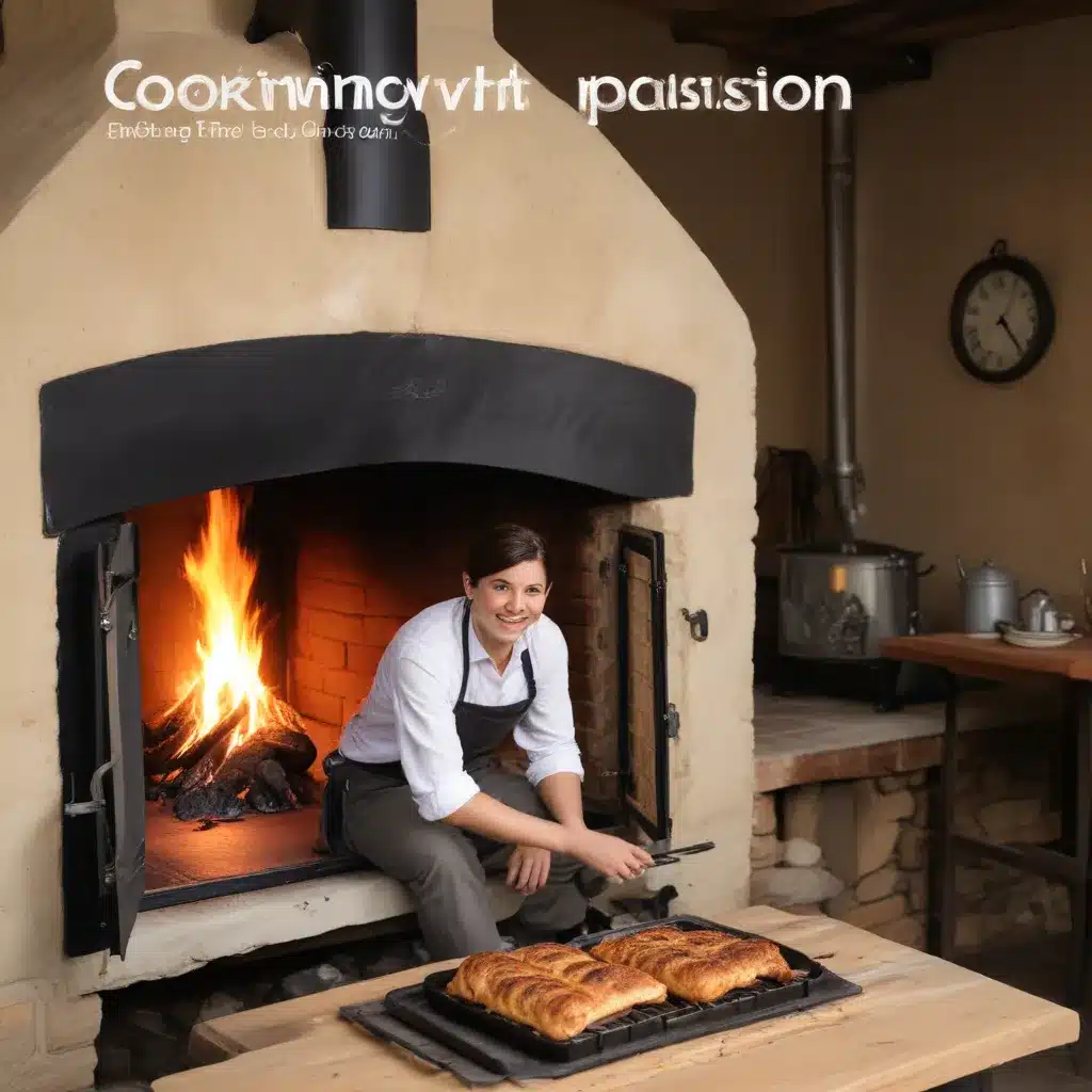 Cooking with Passion: Embracing the Warmth of a Wood-Fired Oven