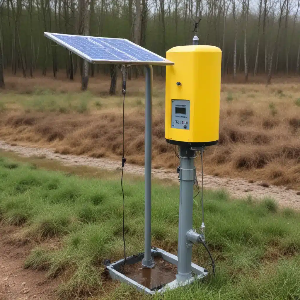 Cost-effective off-grid automatic precipitation samplers for small-scale environmental monitoring