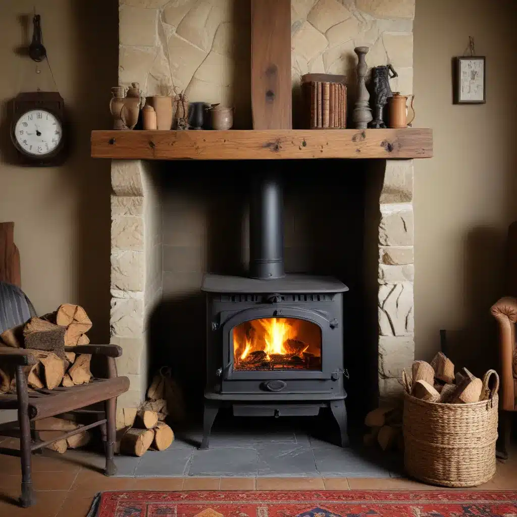 Cozy Comfort, Enduring Charm: Historical Insights on the Aesthetic Evolution of Wood Stoves