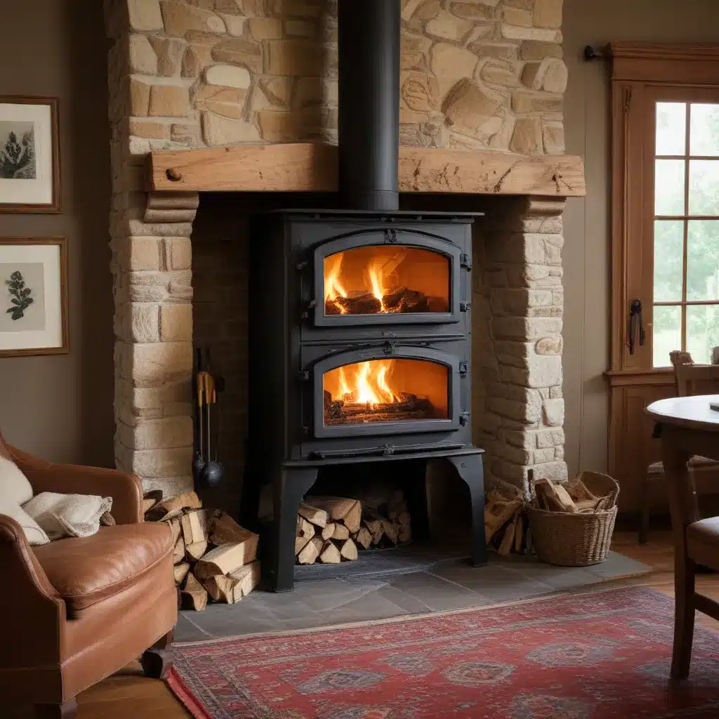 Cozy Comfort, Enduring Charm: Historical Perspectives on the Aesthetic Evolution of Wood Stoves