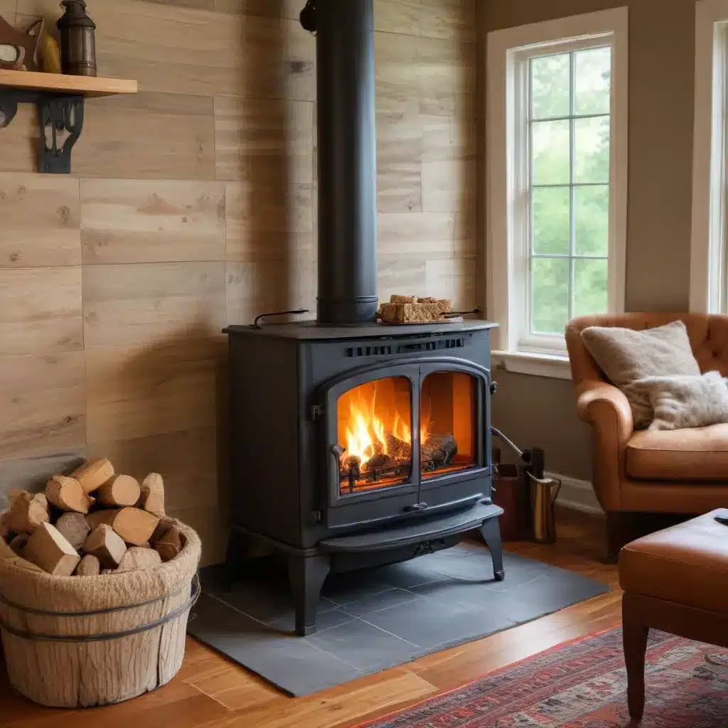 Cozy Comfort, Lasting Legacy: Historical Significance of Wood Stove Heating Traditions