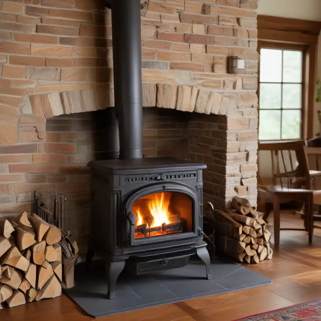 Cozy Comfort, Timeless Design: Historical Influences on Wood Stove Aesthetics