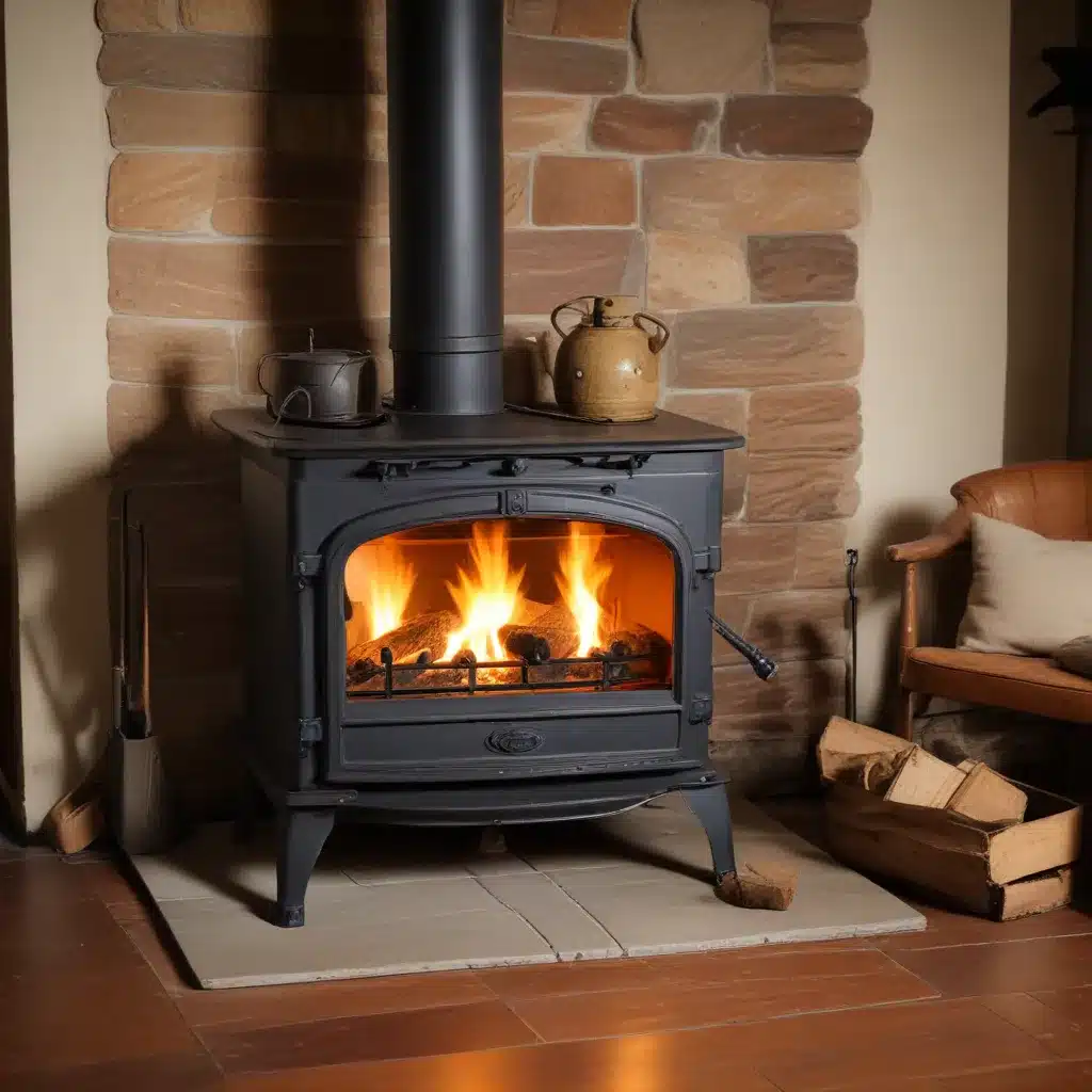 Cozy Comfort Through the Centuries: Historical Insights on Wood Stove Heating
