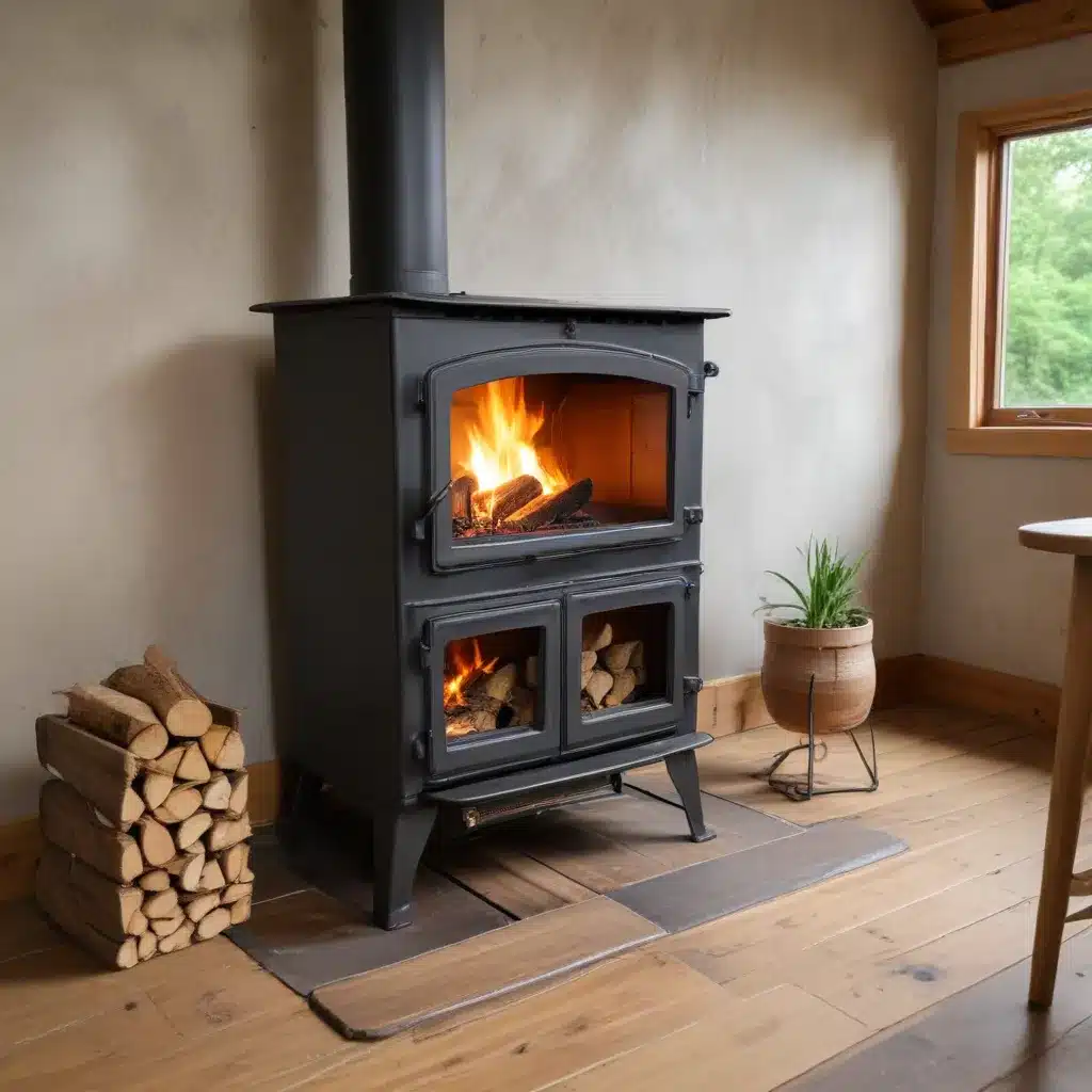Cozy Up to These 7 Ingenious Wood Stove Hacks for the Rainy Season