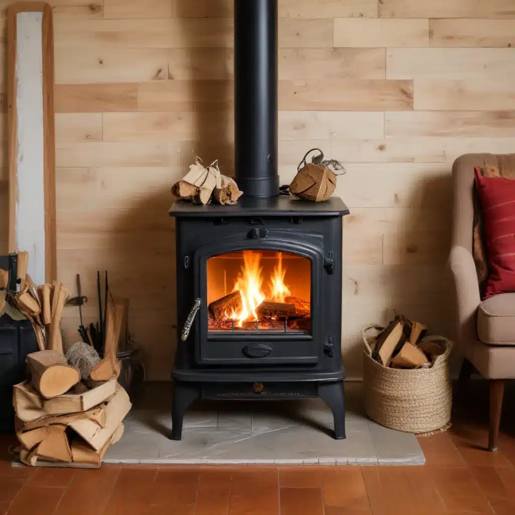 Cozy Up to a DIY Wood Stove: A Step-by-Step Guide