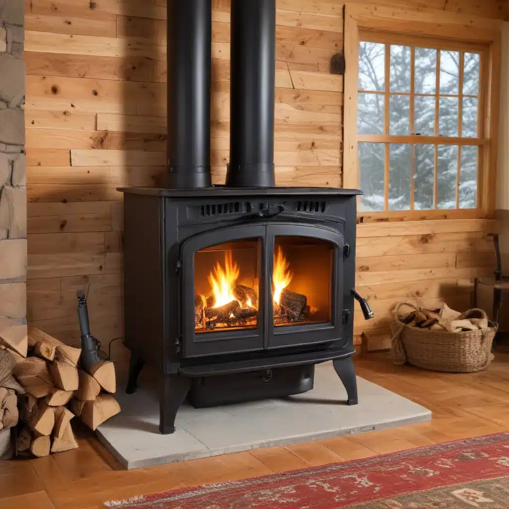 Cozy Up to the Benefits: Exploring Wood Stove Heating Advantages
