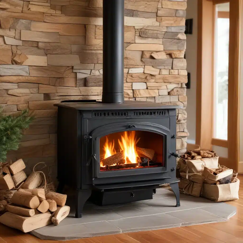 Cozy Up to the Benefits: Exploring Wood Stove Heating Advantages for the Holidays