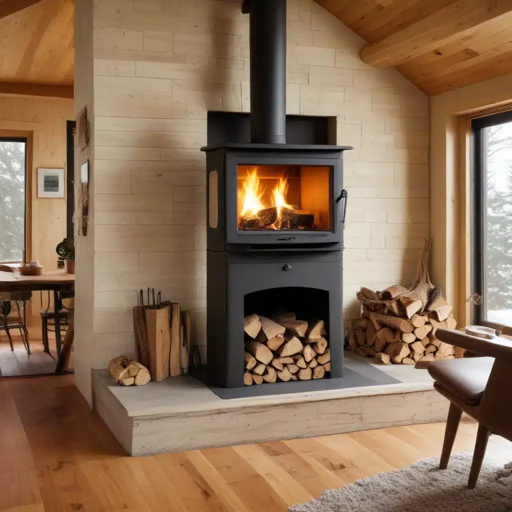 Cozy Up to the Future: Cutting-Edge Wood Stove Designs and Features