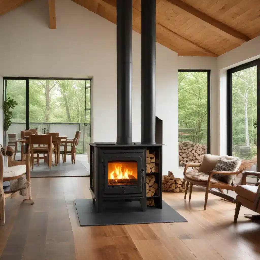 Cozy Up to the Future: Cutting-Edge Wood Stove Designs and Features for Spring Upgrades