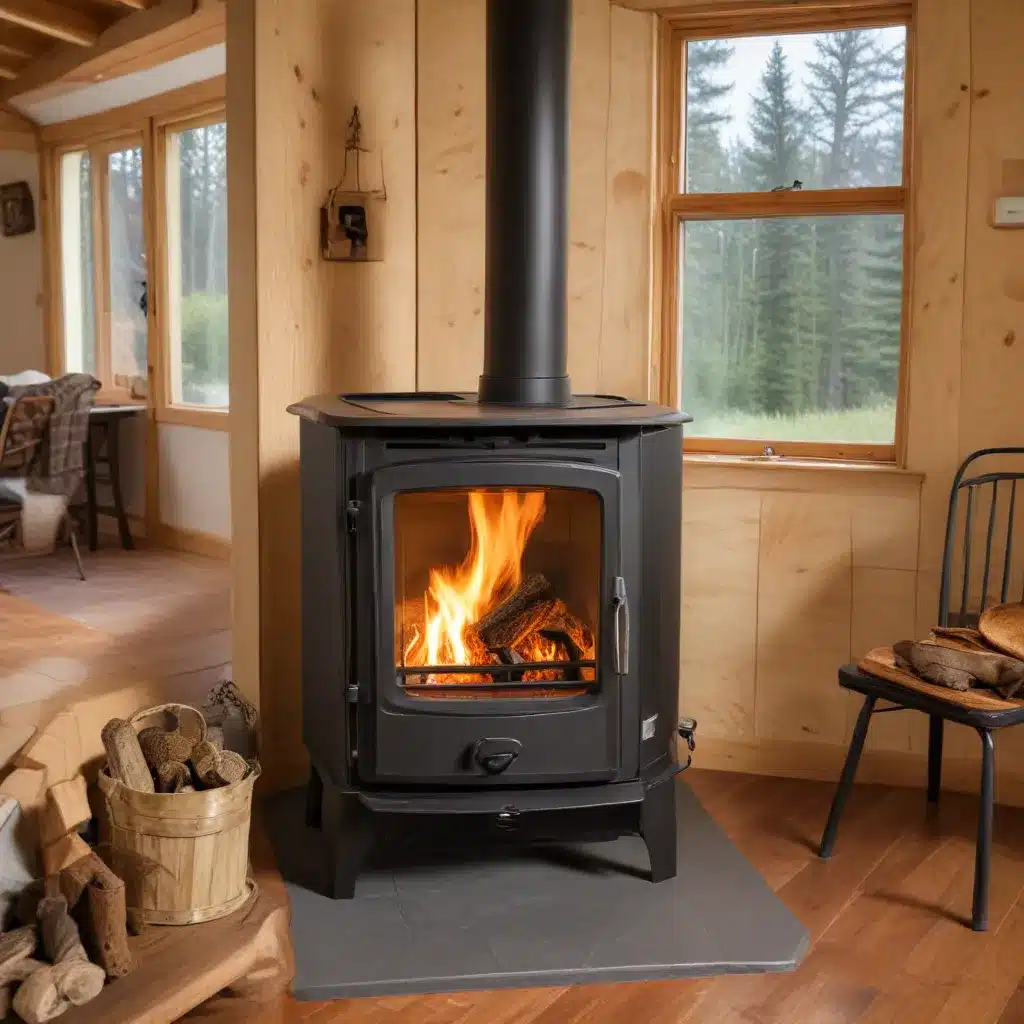 Cozy Up to the Future: Emerging Wood Stove Technologies for Improved Efficiency in the New Year
