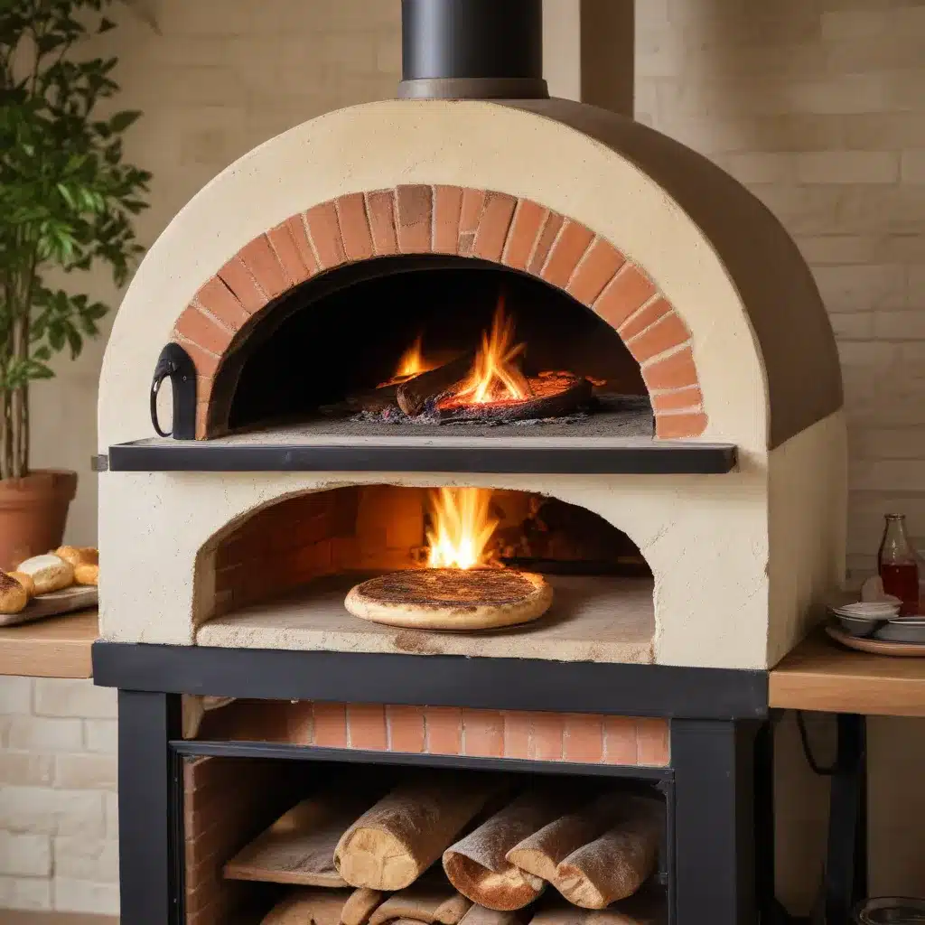 Crafting Culinary Delights: Embracing the Wood-Fired Oven’s Versatility