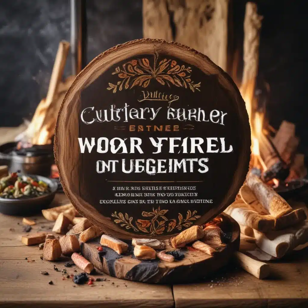 Crafting Culinary Delights: Exploring the Endless Possibilities of Wood-Fired Cooking