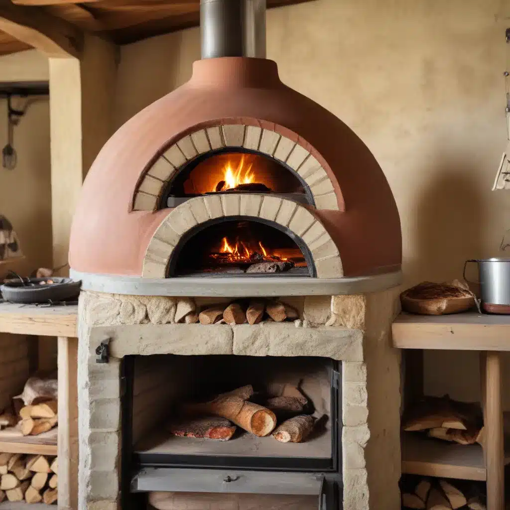 Crafting Culinary Masterpieces: Mastering the Wood-Fired Oven