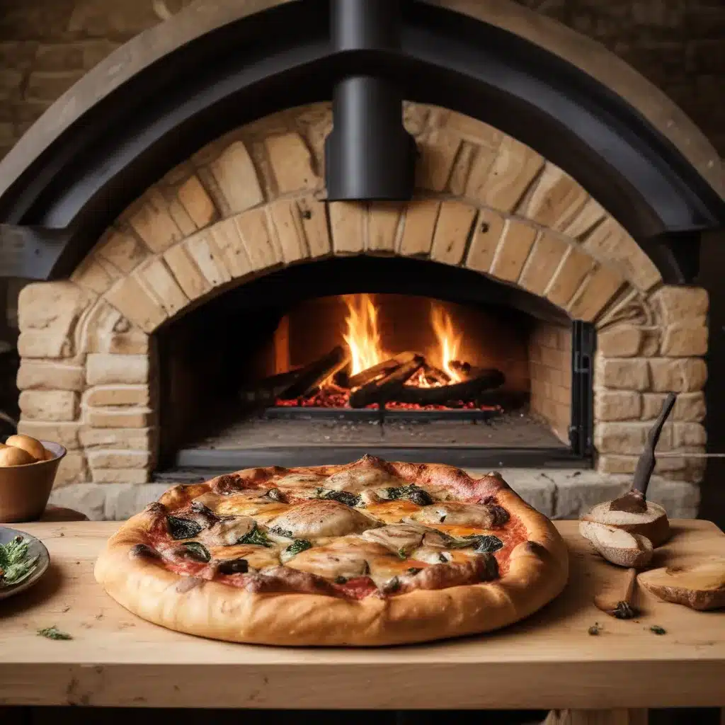 Crafting Culinary Masterpieces in a Wood-Fired Oven: Recipes and Inspiration