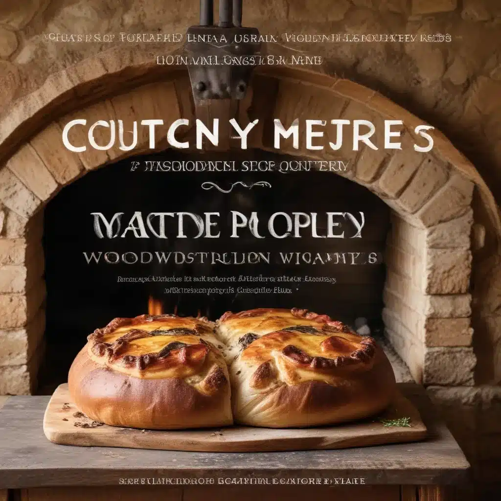 Crafting Culinary Masterpieces in a Wood-Fired Oven: Recipes and Inspiration for the Discerning Palate