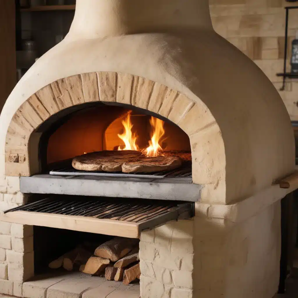 Crafting Culinary Masterpieces with a Wood-Fired Oven