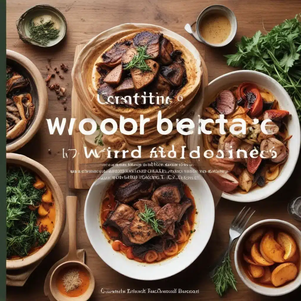 Crafting Delectable Wood-Fired Dishes: Recipes and Inspiration for the Eco-Conscious Home Cook
