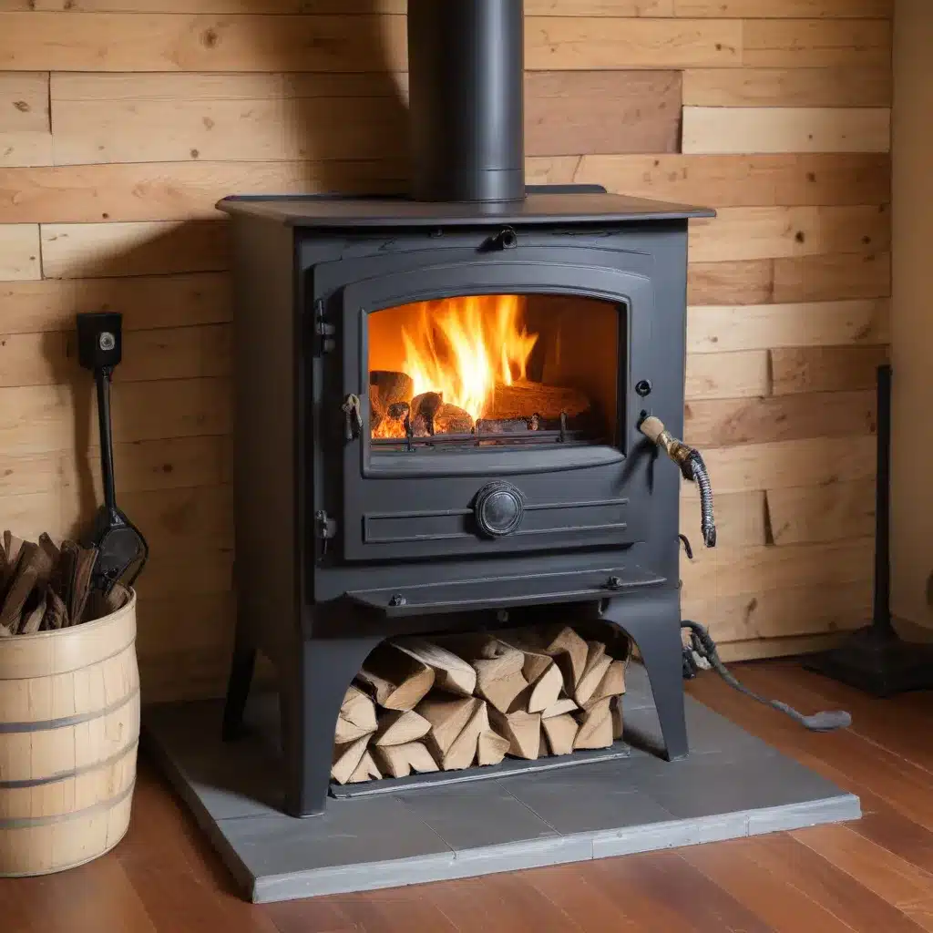 Cutting Energy Bills: Wood Stove Retrofits for Enhanced Efficiency