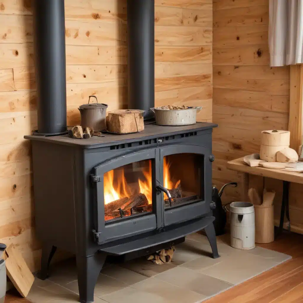 DIY Wood Stove Upgrades to Maximize Energy Efficiency