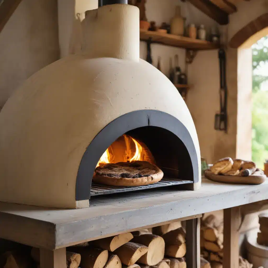 Discover the Art of Wood-Fired Oven Baking