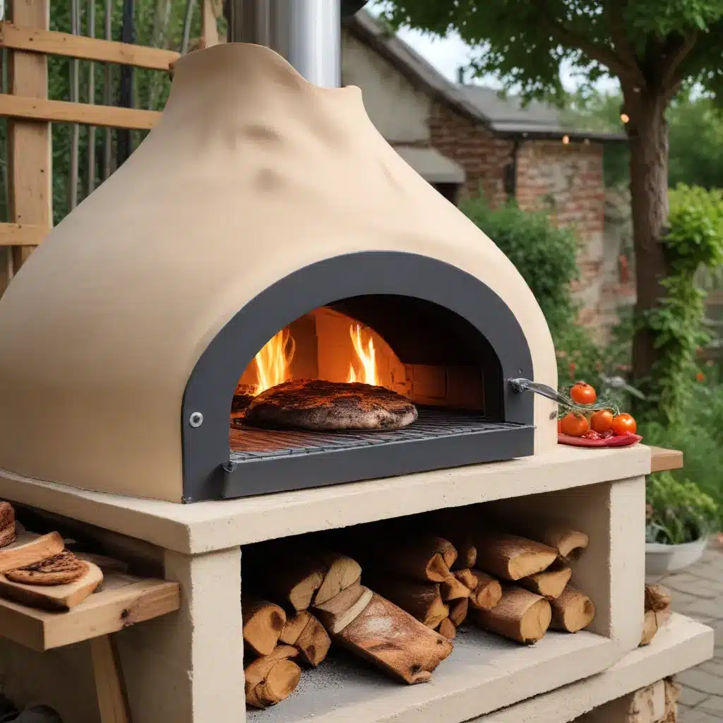 Discover the Beauty of Wood-Fired Oven Cooking