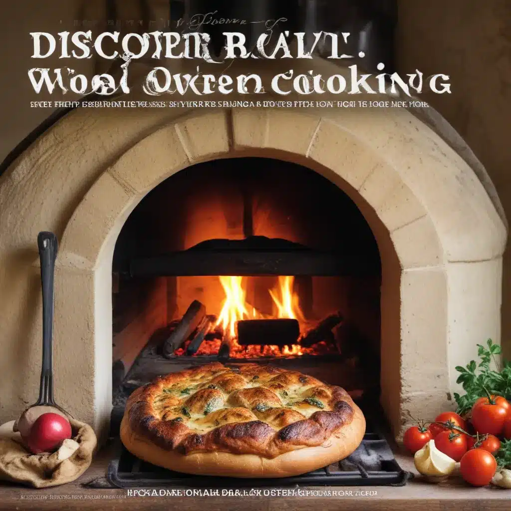 Discover the Beauty of Wood-Fired Oven Cooking: Recipes and Inspiration for the Home