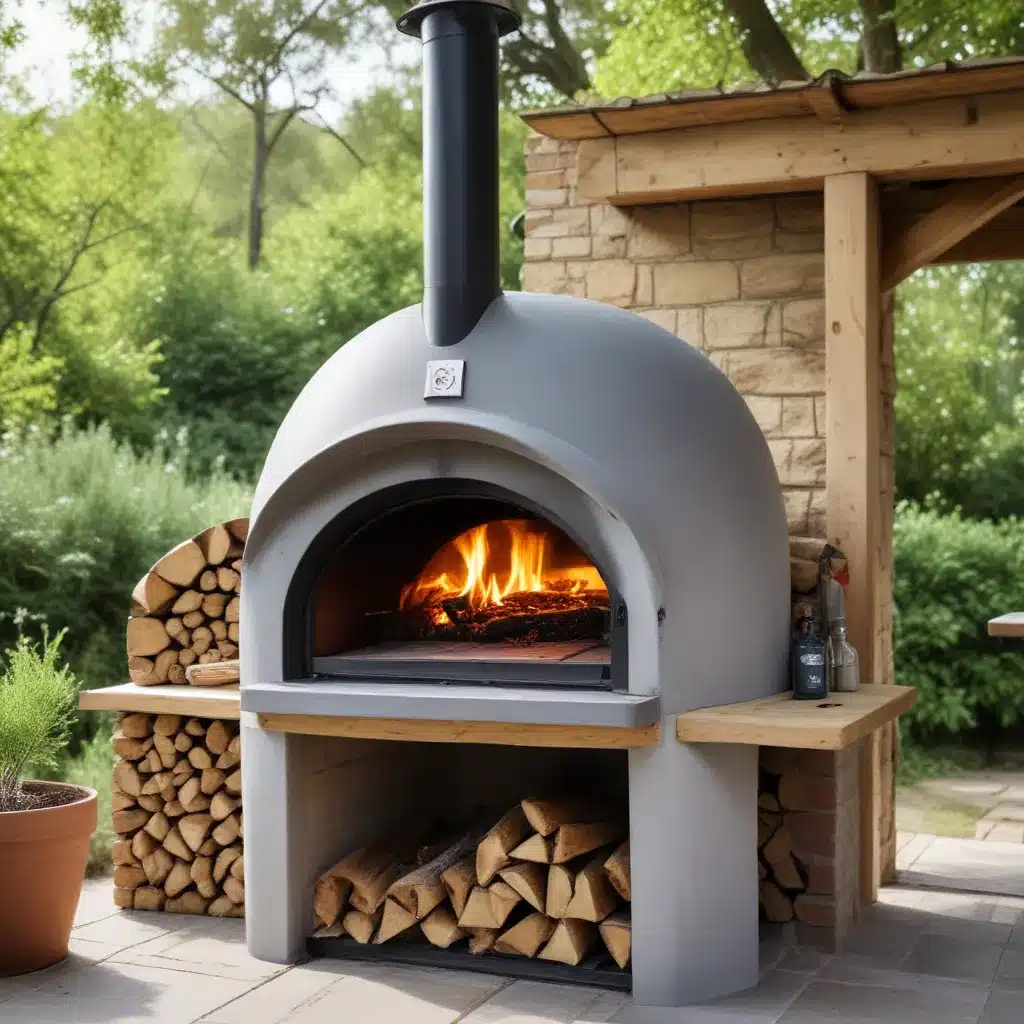 Discover the Joy of Sustainable Wood-Fired Oven Cooking