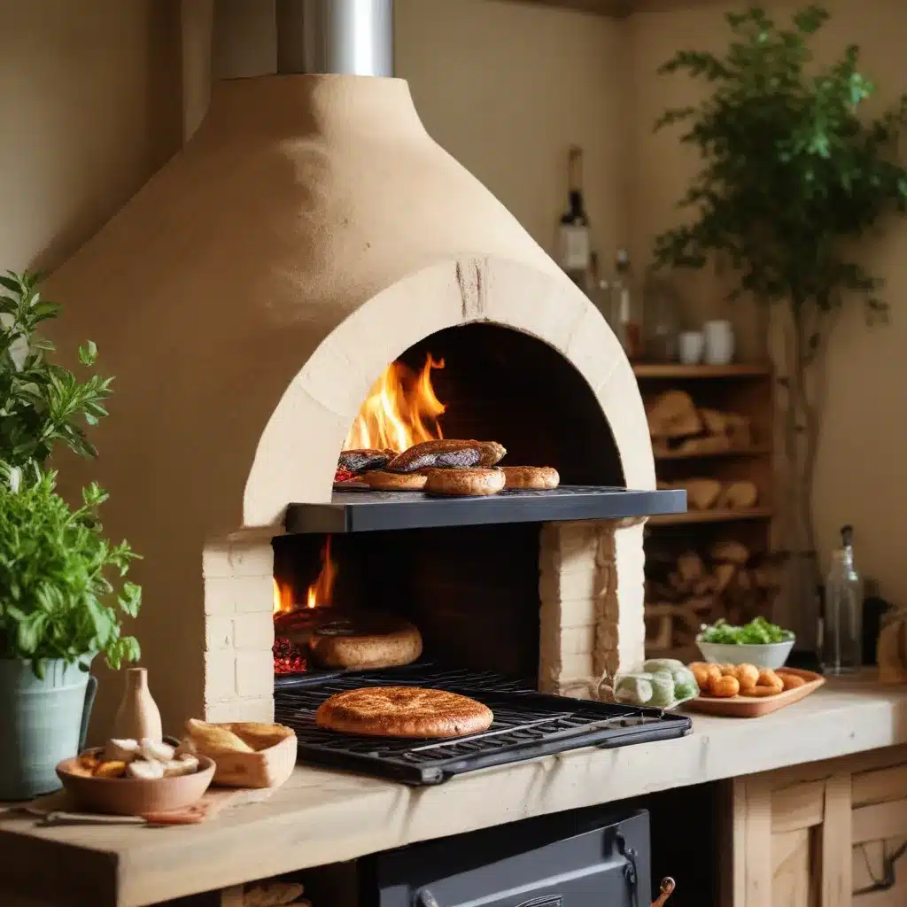 Discover the Joy of Sustainable Wood-Fired Oven Cooking: Eco-Friendly Recipes and Tips