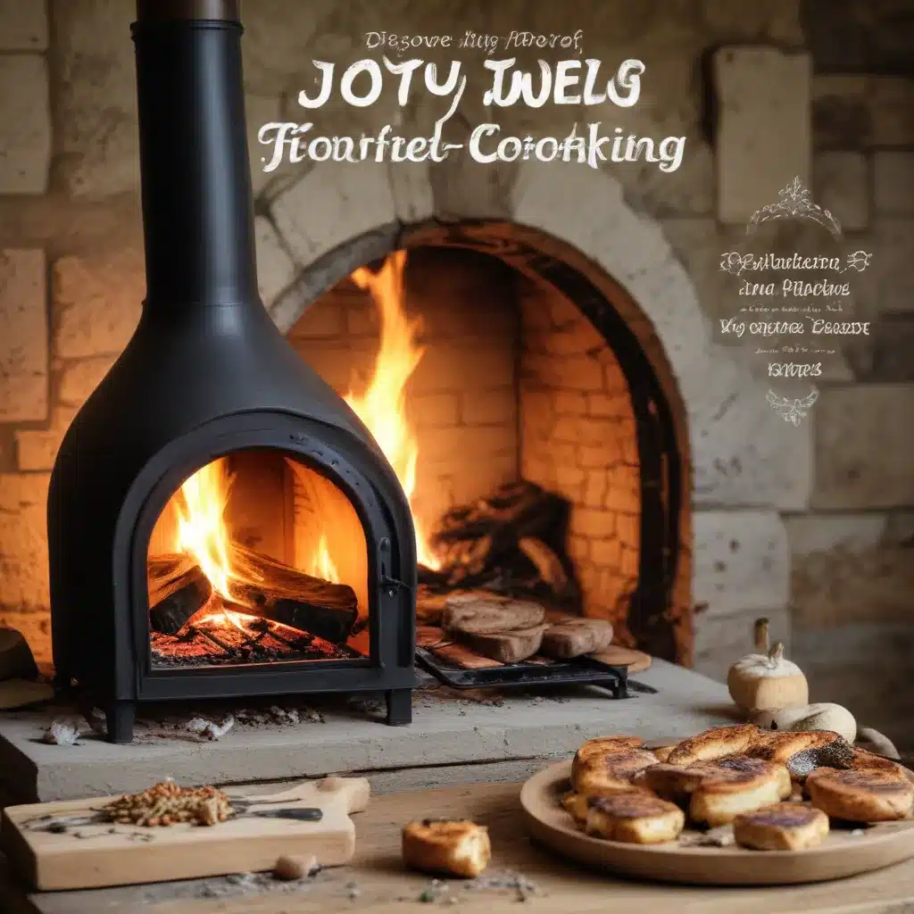 Discover the Joy of Wood-Fired Cooking: Recipes and Inspiration