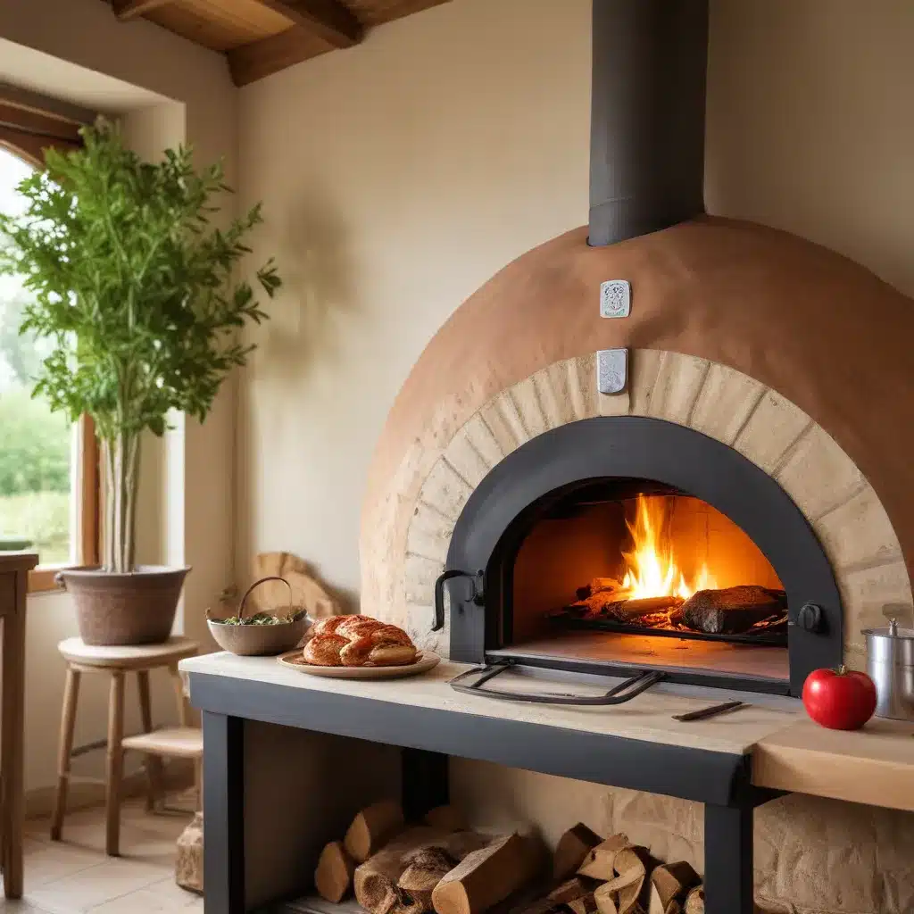 Discover the Joys of Sustainable Wood-Fired Oven Cooking: Eco-Friendly Tips and Tricks