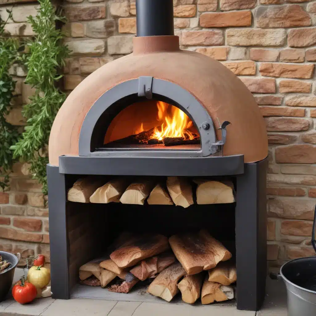 Discover the Joys of Wood-Fired Oven Cooking