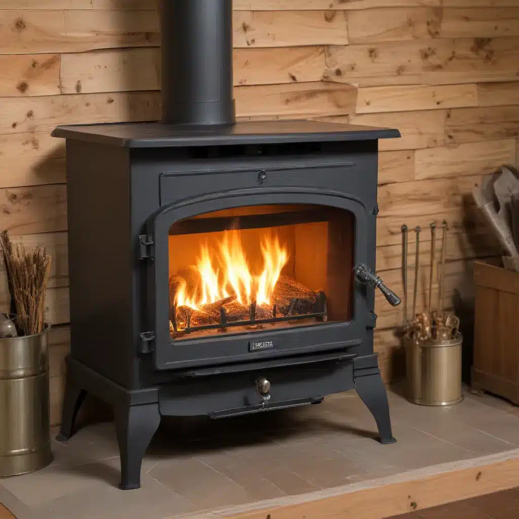 Elevate Your Heating: Advanced Wood Stove Monitoring and Control Systems