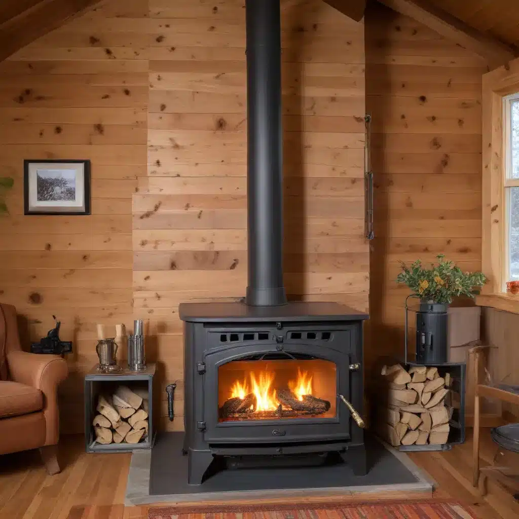 Elevate Your Heating: Advanced Wood Stove Monitoring and Control Systems for Year-Round Comfort