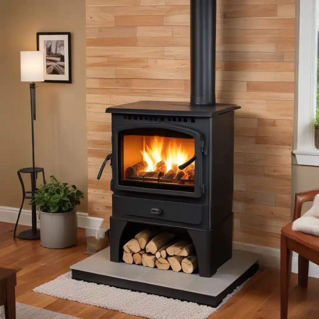 Elevate Your Heating: Strategies for Integrating Wood Stoves into Home Automation