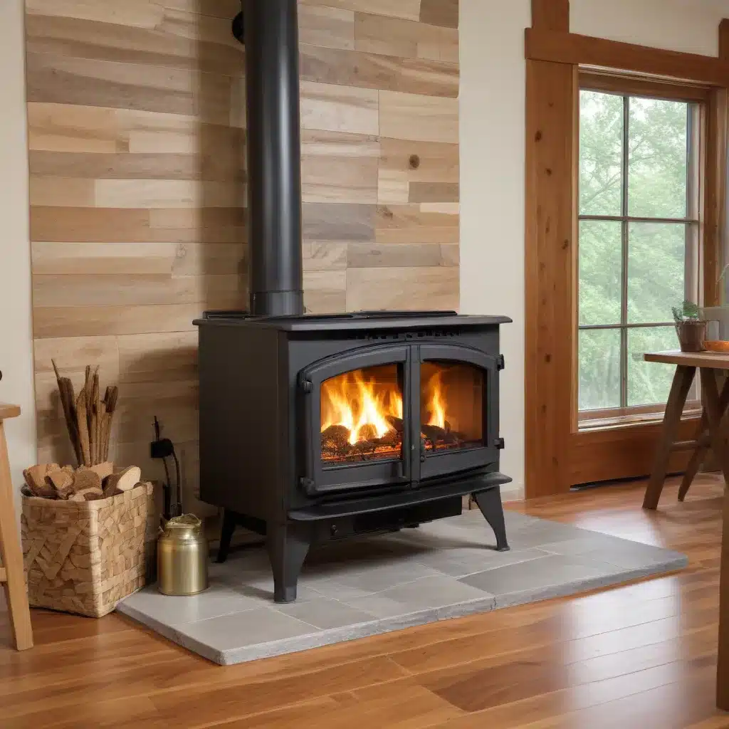 Elevate Your Heating: Strategies for Integrating Wood Stoves into Home Automation for Year-Round Comfort