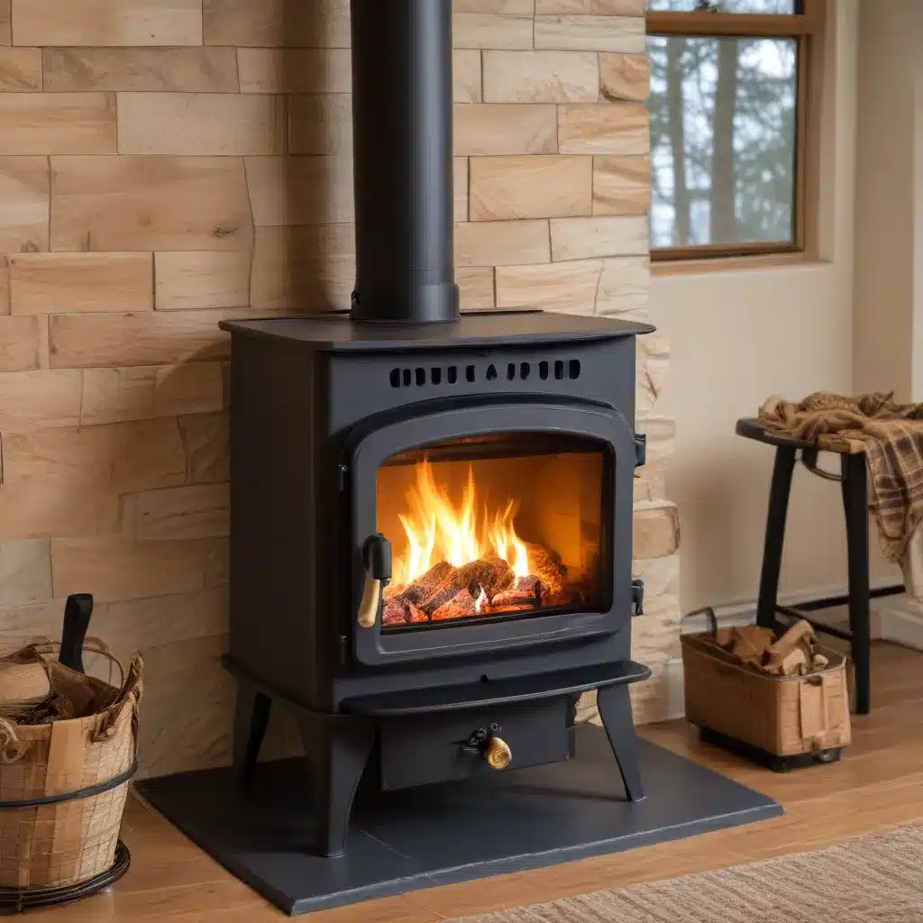 Elevate Your Home’s Ambiance with a Well-Installed Wood Stove