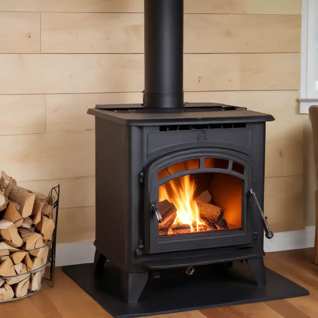 Elevate Your Home’s Warmth with a Expertly Installed Wood Stove