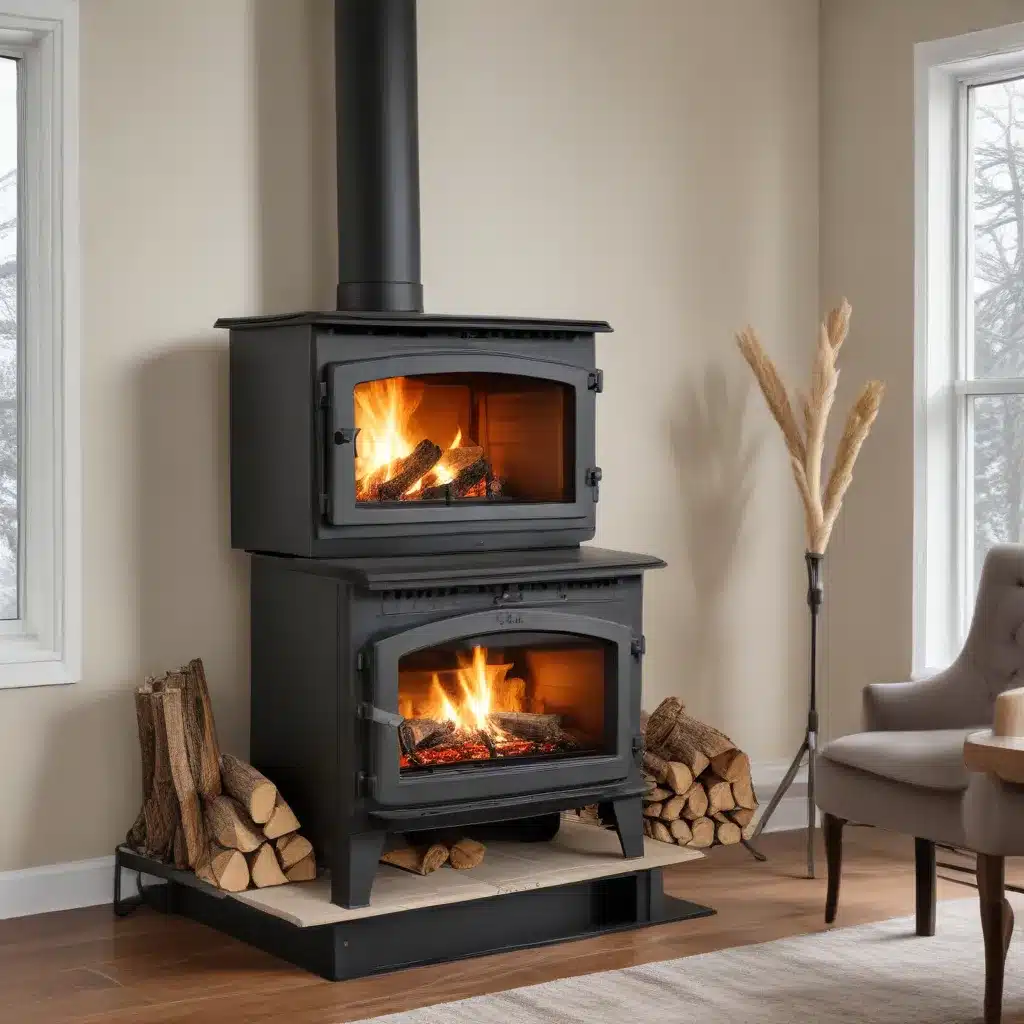 Elevate Your Home’s Warmth with a Professionally Installed Wood Stove