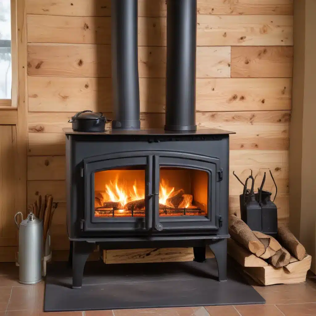 Elevate Your Wood Stove’s Performance with These DIY Tweaks