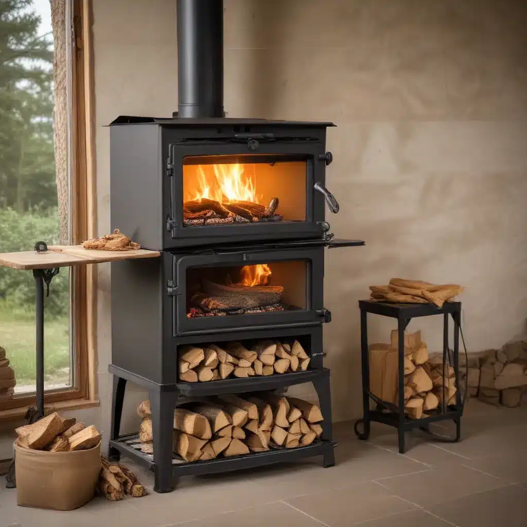 Elevate Your Wood Stove Experience: Innovative Accessories for Cooking and Baking