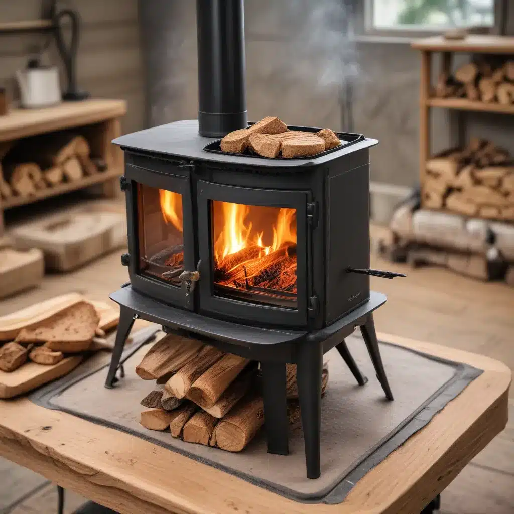 Elevate Your Wood Stove Experience: Innovative Cooking Accessories