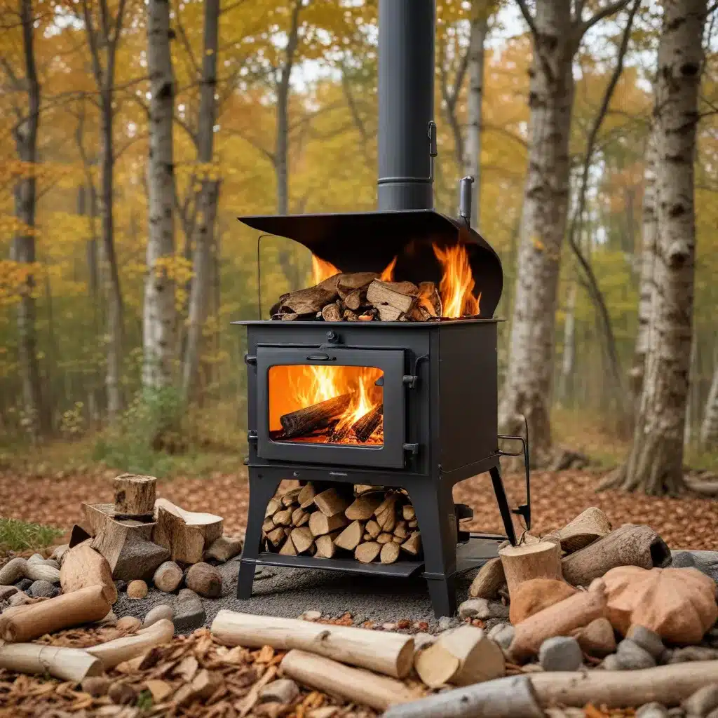 Elevate Your Wood Stove Experience: Innovative Cooking Accessories for Cozy Autumn Nights