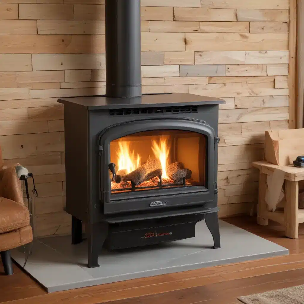 Elevating Home Comfort with Precision Wood Stove Heat Distribution Control