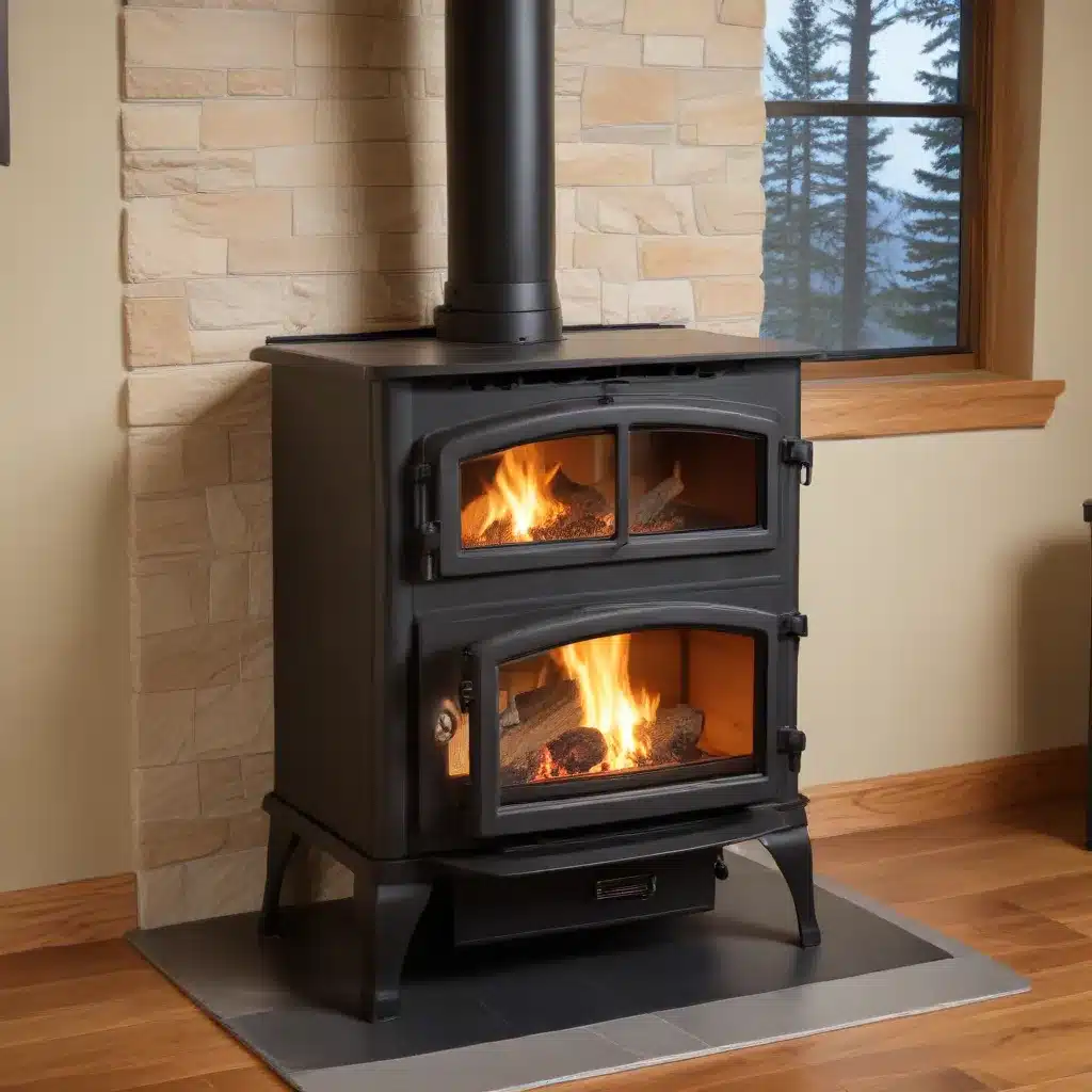 Elevating Home Comfort with Precision Wood Stove Temperature Control Features