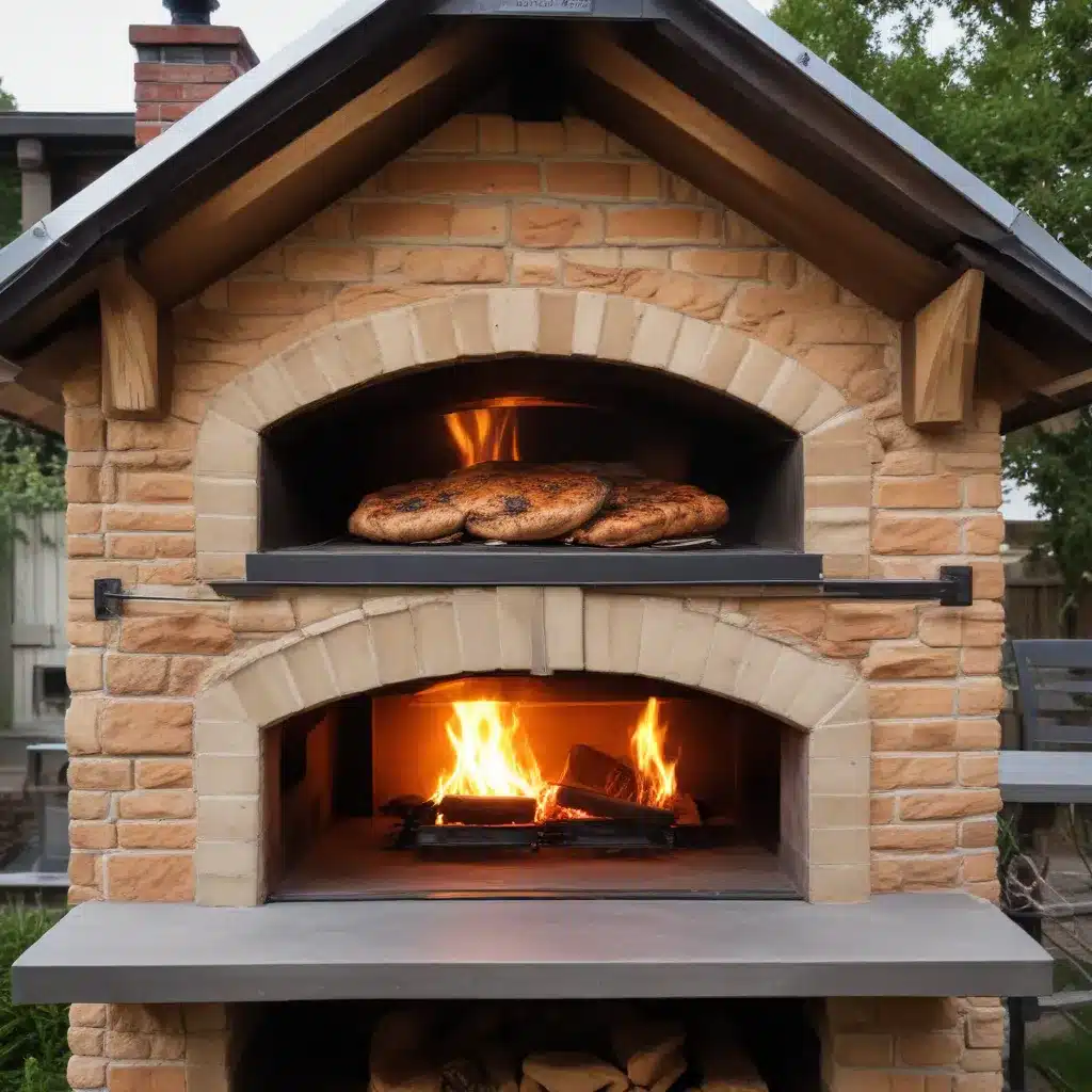 Elevating Your Cooking Experience with a Wood-Fired Oven