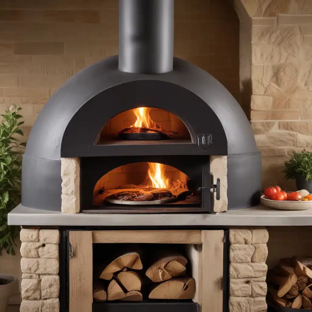 Elevating Your Culinary Journey with a Wood-Fired Oven: Unlocking Unparalleled Flavor and Texture