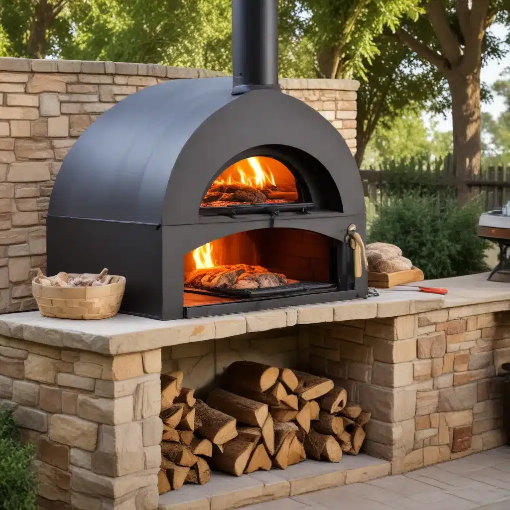 Elevating Your Culinary Skills with a Wood-Fired Oven