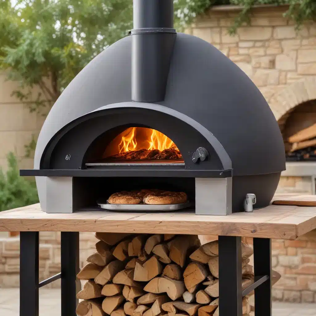 Elevating Your Culinary Skills with a Wood-Fired Oven: Mastering the Techniques