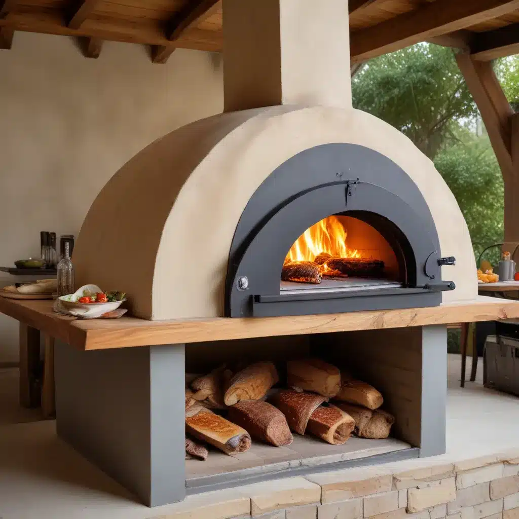 Elevating Your Culinary Skills with a Wood-Fired Oven: Mastering the Techniques for Culinary Excellence