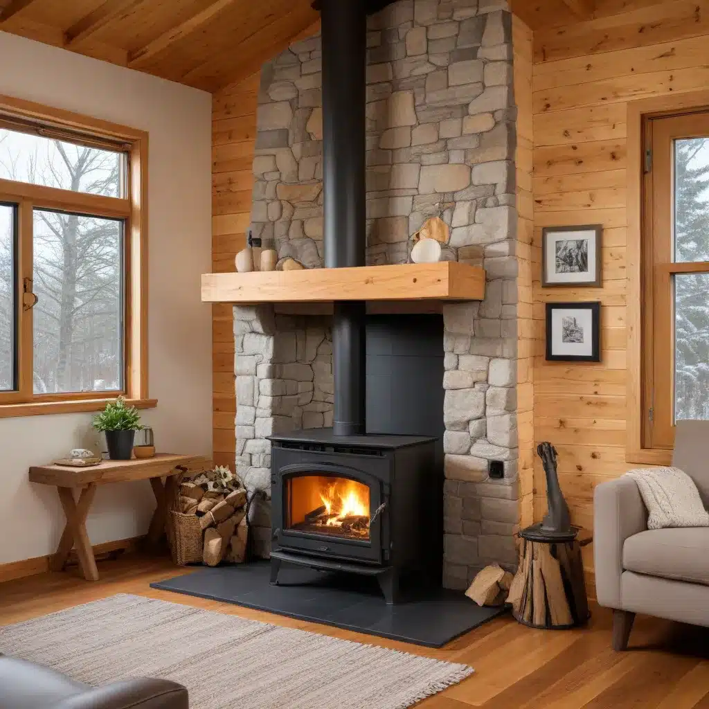 Elevating Your Heating: Strategies for Integrating Wood Stoves into Smart Homes